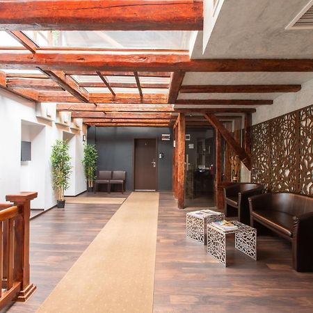 Vendi Grand Square Residence Sibiu Extérieur photo