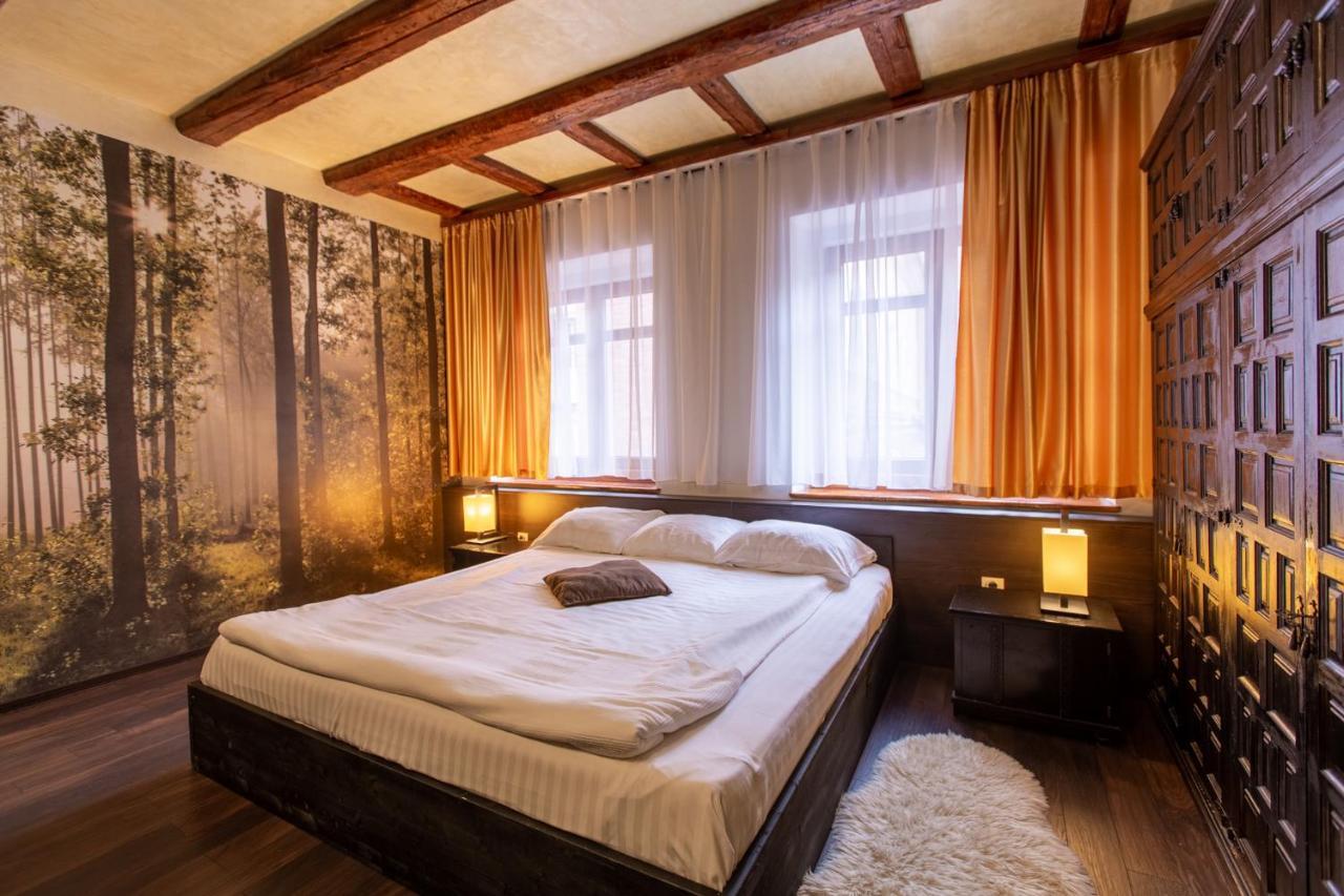 Vendi Grand Square Residence Sibiu Extérieur photo