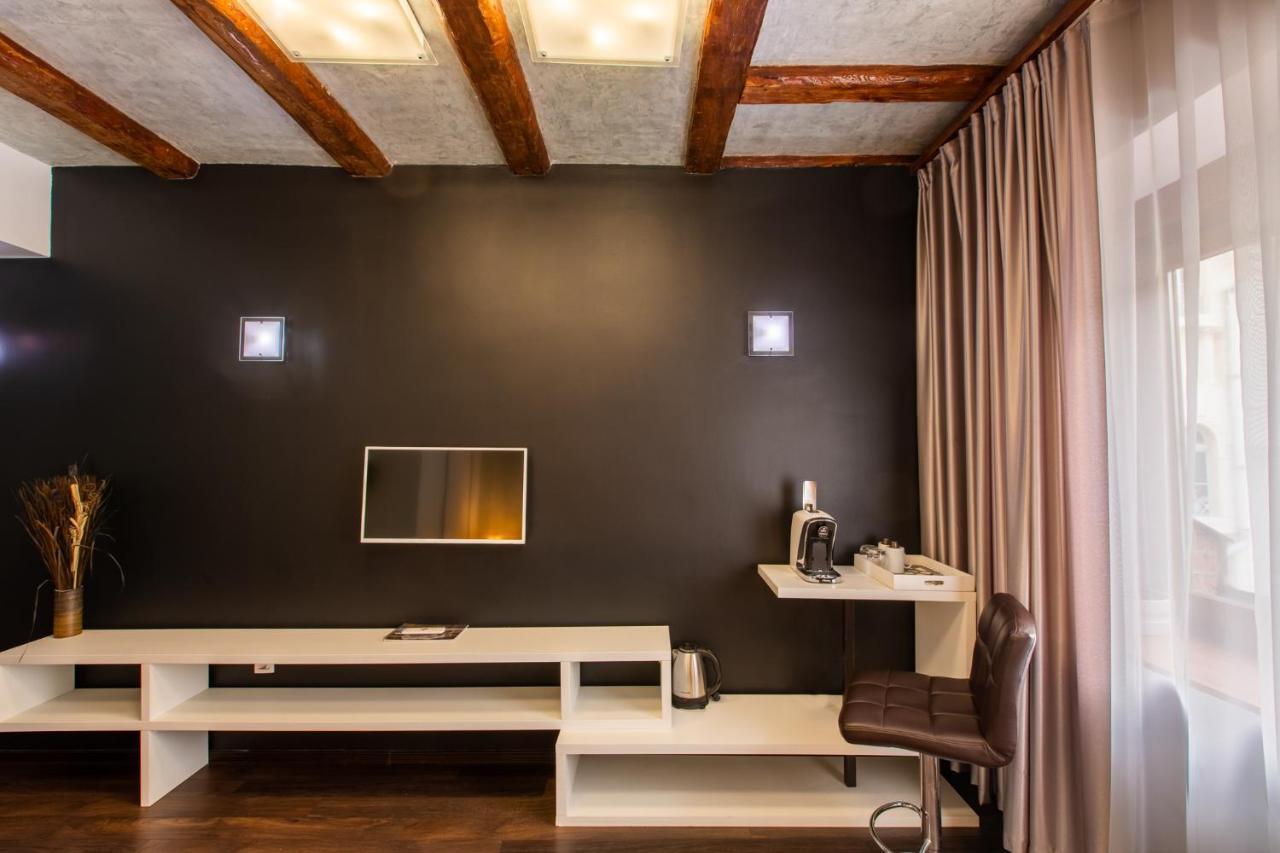 Vendi Grand Square Residence Sibiu Extérieur photo