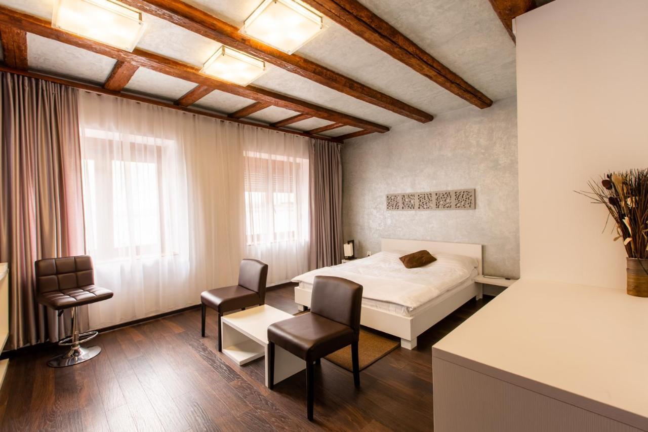 Vendi Grand Square Residence Sibiu Extérieur photo