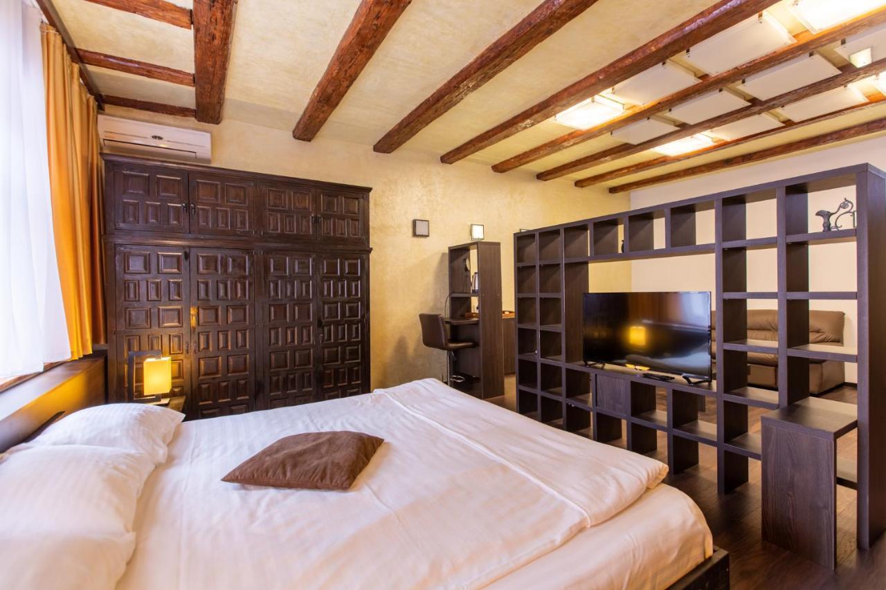 Vendi Grand Square Residence Sibiu Extérieur photo