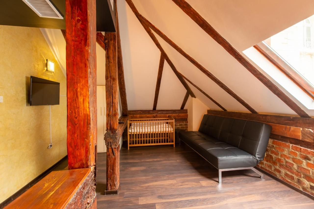 Vendi Grand Square Residence Sibiu Extérieur photo