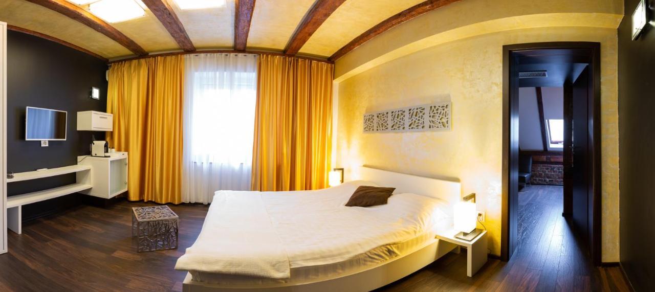 Vendi Grand Square Residence Sibiu Extérieur photo