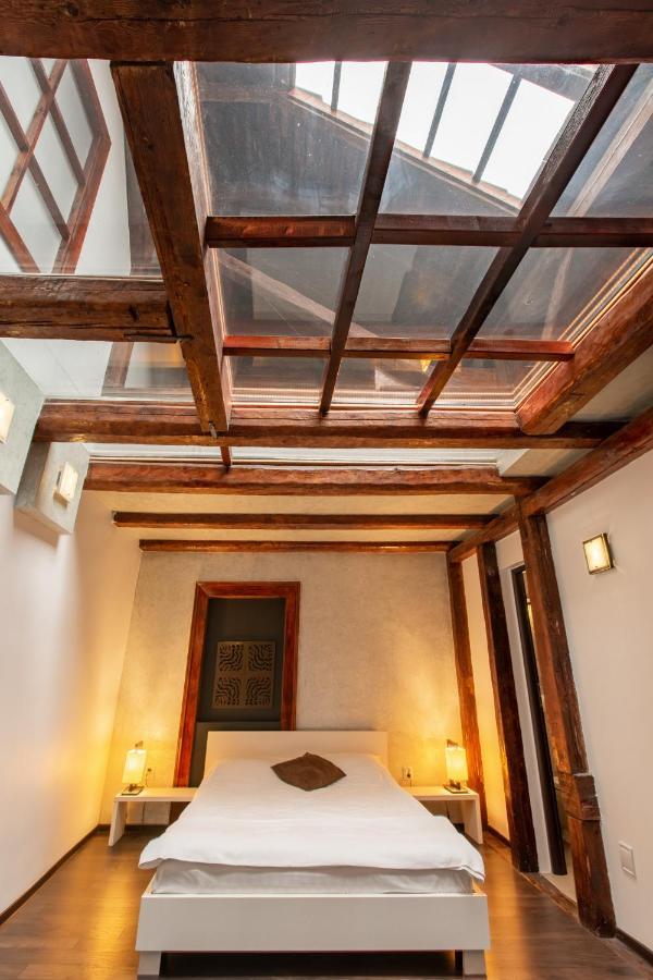 Vendi Grand Square Residence Sibiu Extérieur photo