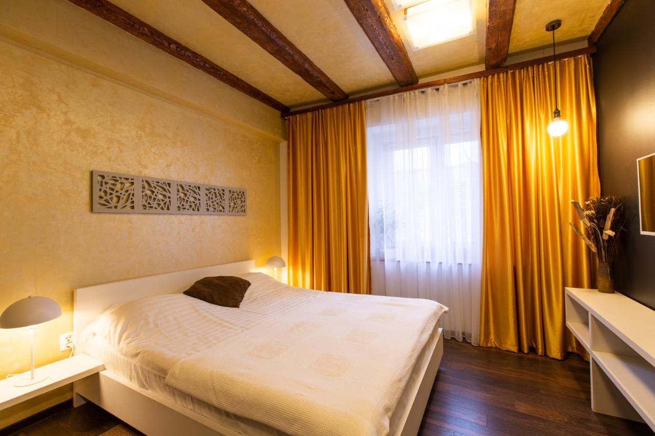 Vendi Grand Square Residence Sibiu Extérieur photo