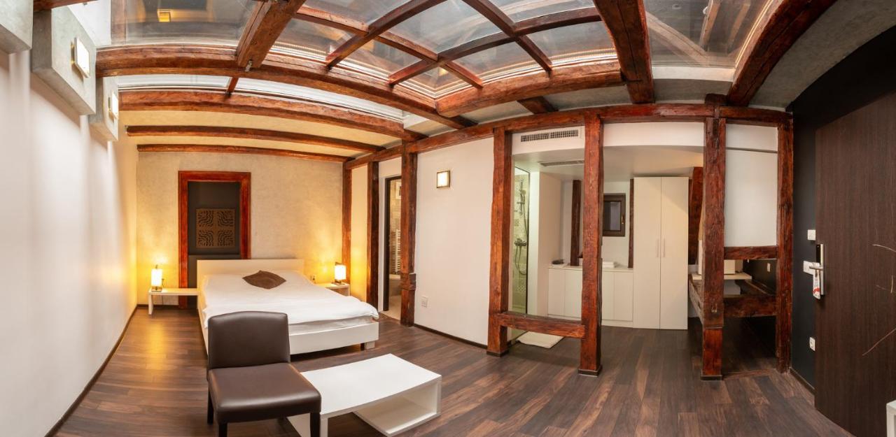 Vendi Grand Square Residence Sibiu Extérieur photo