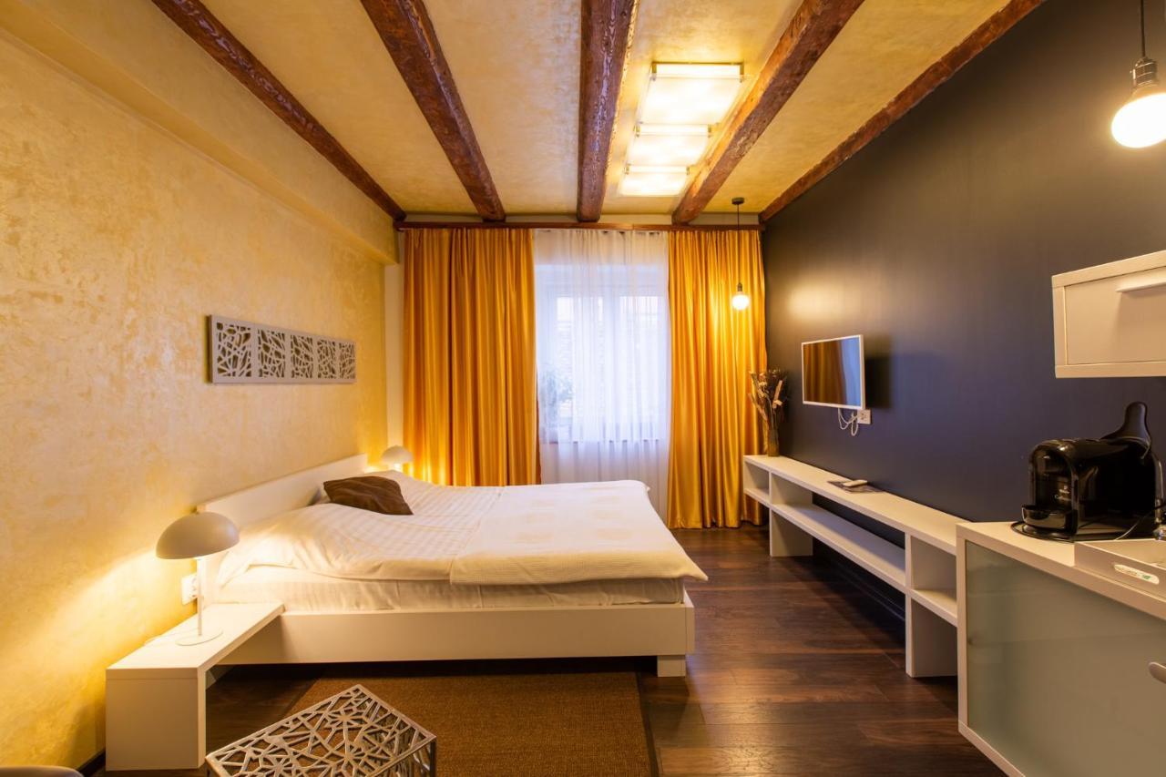 Vendi Grand Square Residence Sibiu Extérieur photo