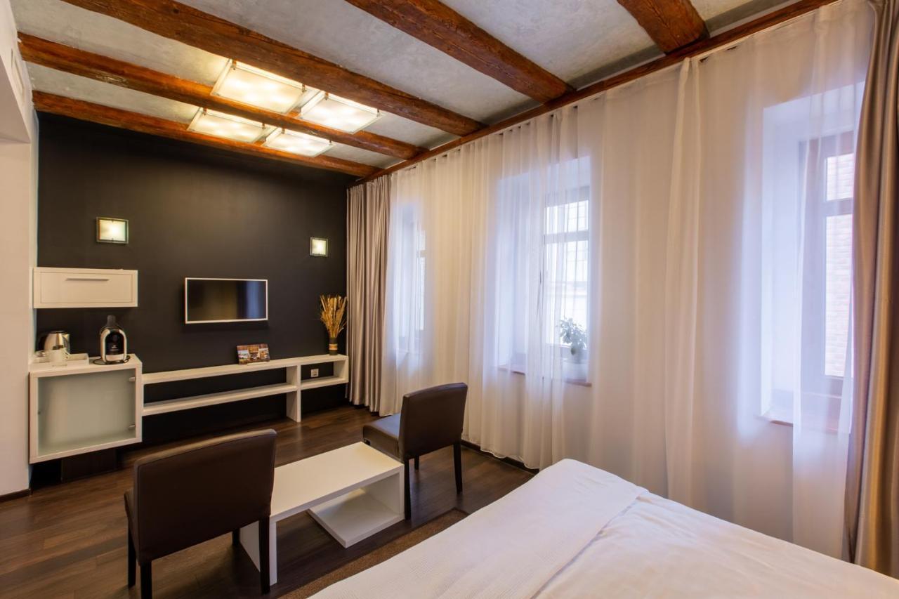 Vendi Grand Square Residence Sibiu Extérieur photo