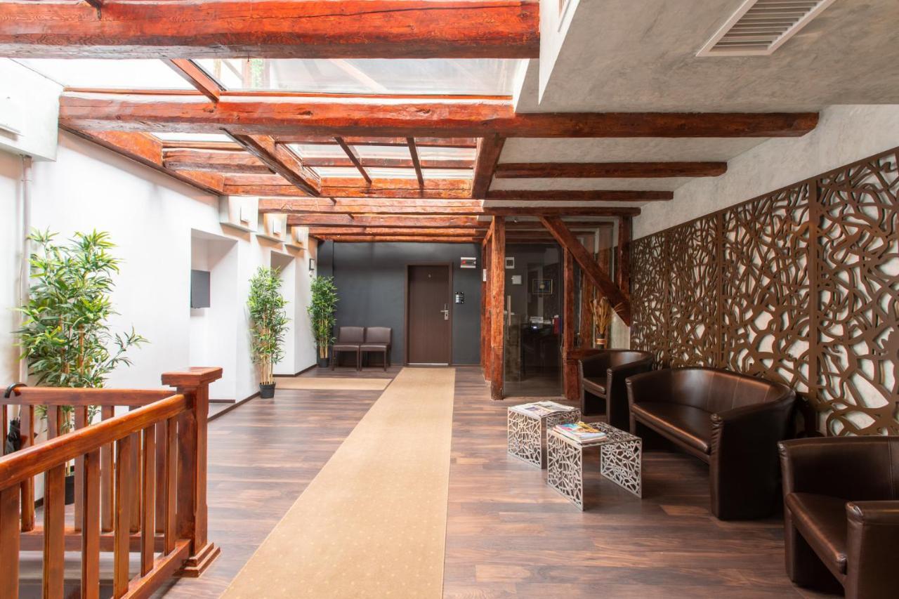 Vendi Grand Square Residence Sibiu Extérieur photo