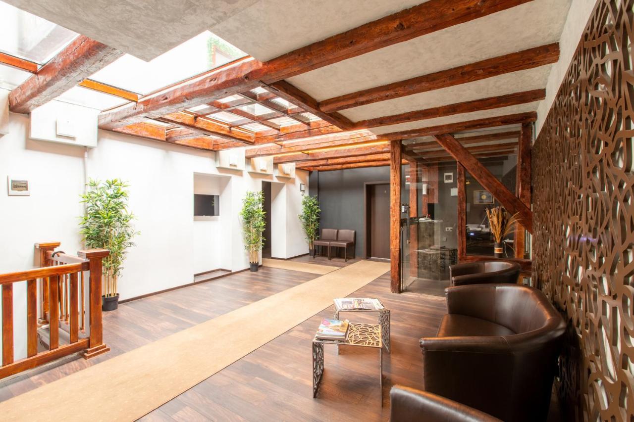 Vendi Grand Square Residence Sibiu Extérieur photo
